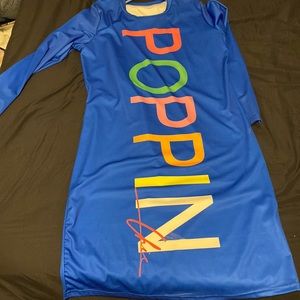 Never worn